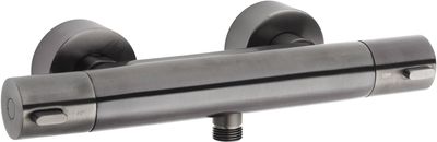 Ben Lavion douche thermostaatkraan gunmetal pvd