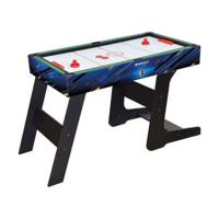 Multi-spel tafel Opvouwbaar 4-in-1 115,5 x 63 x 16,8 cm Hout MDF Multi-spel tafel Opvouwbaar 4-in-1 115,5 x 63 x 16,8 cm Hout MDF