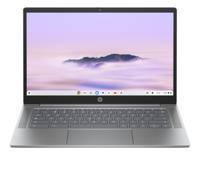 HP Chromebook 14a-nf0085nd Intel® Core™ i3 i3-N305 35,6 cm (14") Full HD 8 GB LPDDR5-SDRAM 256 GB Flash Wi-Fi 6E (802.11ax) ChromeOS Zilver - thumbnail