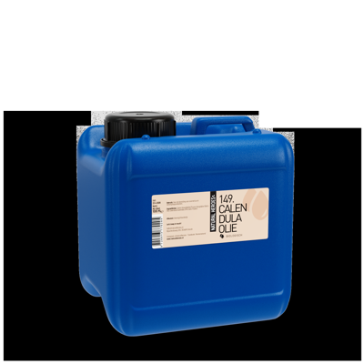 Calendula Olie (Biologisch & Koudgeperst)