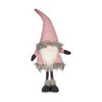 Decoratieve figuren Roze Elf 14 x 70 x 22 cm
