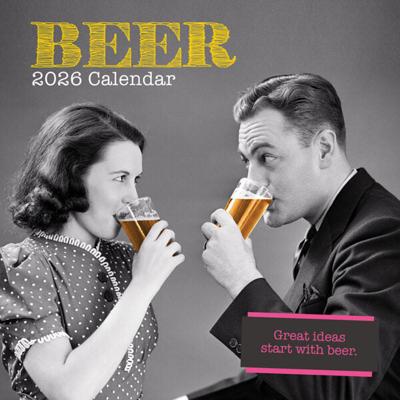 Bier Kalender 2026