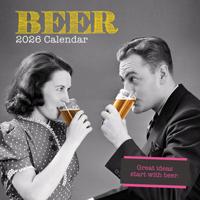 Bier Kalender 2026