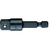 Gedore 673 10 1834878 Accessoires voor dopsleutels 1/4 inch 50 mm 1 stuk(s) - thumbnail