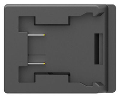 Brennenstuhl Adapter MILWAUKEE/DEWALT | voor Multi Battery | LED Spotlight - 1172640066