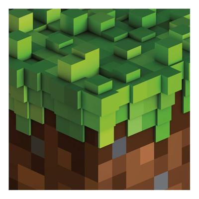 Minecraft Original Soundtrack by C418 CD Volume Alpha Minecraft Original Soundtrack by C418 CD Volume Alpha