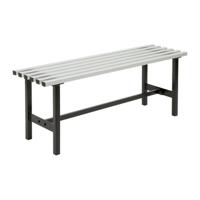 ZITBANK TYPE 3.115CM ALUM ZWART (3022) ZITBANK TYPE 3.115CM ALUM ZWART (3022)