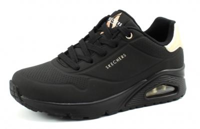 Skechers 177094 Uno Air Zwart SKR27