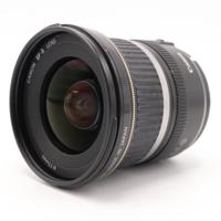 Canon EF-S 10-22mm F/3.5-4.5 USM occasion