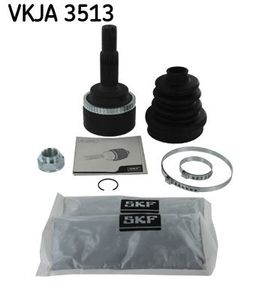 Homokineet reparatie set, Aandrijfas VKJA3513
