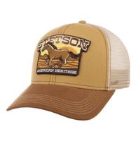 Stetson Trucker Pet Mustang