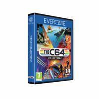 Evercade The C64 Home Computer Classics - Cartridge 2