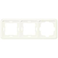 Siemens 5TG1764 Frame 3-voudig Delta Zilver Schakelmateriaal 1 stuk(s)