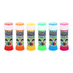 Bellenblaas - 10x - gamer - 50 ml - voor kinderen - uitdeel cadeau/kinderfeestje