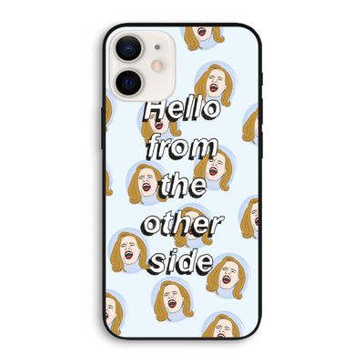 Hello: iPhone 12 Biologisch afbreekbaar hoesje