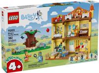 LEGO BLUEY 11203 Bluey's familiehuis