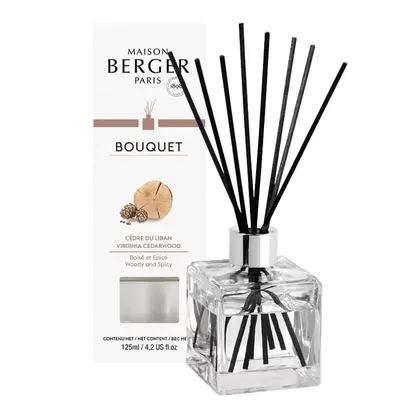 Lampe Berger Virginia Cedarwood geurstokjes