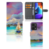 Hoesje Xiaomi Redmi Note 12 Pro Plus Boat - thumbnail