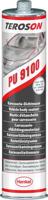 TEROSON dichtkit voor de carrosserie "terostat 9100" (1k-pur) terostat 9100 white 310ml