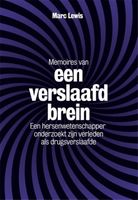 Memoires van een verslaafd brein - Marc Lewis - ebook