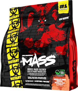 Mutant Mass Chocolate Fudge Brownie (2270 g)