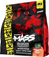 Mutant Mass Chocolate Fudge Brownie (2270 g) Mutant Mass Chocolate Fudge Brownie (2270 g)