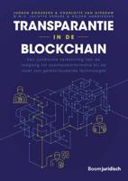 Transparantie in de blockchain (Paperback)