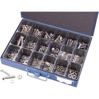 810776 Combi-schroeven assortiment 500 stuk(s)