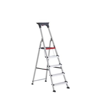 Altrex huishoudtrap - Double Decker - D805 - max. werkhoogte 3 m - 1 x 5 treden