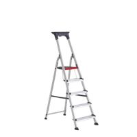 Altrex huishoudtrap - Double Decker - D805 - max. werkhoogte 3 m - 1 x 5 treden
