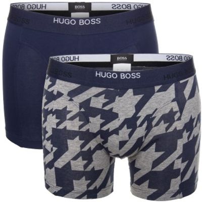 BOSS 2 stuks Print Boxer * Actie *