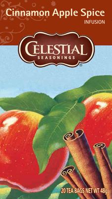 Celestial Seasonings Cinnamon Apple Spice
