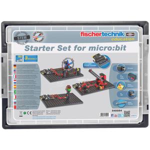 fischertechnik education fischertechnik STEM Robotics Uitbreidingsset Startset voor micro:bit