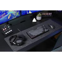 Corsair K65 PLUS WIRELESS 75 % RGB toetsenbord Gamen RF draadloos + USB QWERTY Engels Zwart - thumbnail