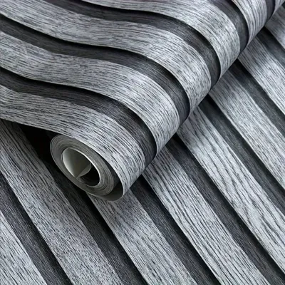 WoodLine Zelfklevend Houtnerf Behang