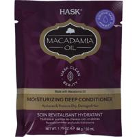 Hask Conditioner moist deep macadamia oil Hask Conditioner moist deep macadamia oil