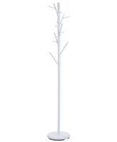 Staande kapstok Tree 176 cm hoog in wit