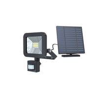 Solar Floodlight with seperate panel - Calex