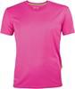 Cona Sports CN160 Evolution Tech Tee - Magenta - XS