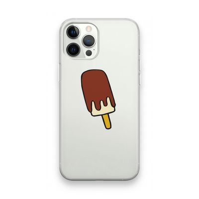Frisco: iPhone 12 Pro Max Transparant Hoesje