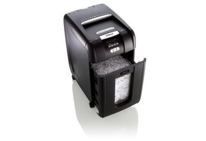 Papiervernietiger Rexel Auto+ 300 vellen snippers 4 x 50 mm