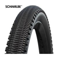Schwalbe Buitenband 28-2.00 (50-622) g-one overland evo zw-sk vw
