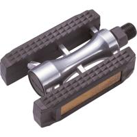 Union pedalen sp-868 aluminium huis, kleur: zwart. 9/16" kogellager. (hangverpakking)