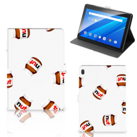 Lenovo Tab E10 Tablet Stand Case Nut Jar - thumbnail
