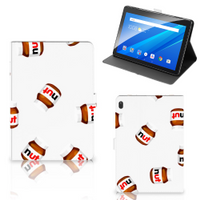 Lenovo Tab E10 Tablet Stand Case Nut Jar