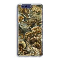 Haeckel Lacertilia: Honor 9 Transparant Hoesje