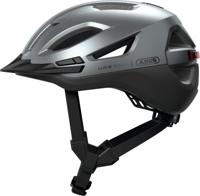 Abus helm urban-i 4.0 ace graphite silver xl 60-64cm