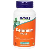 Selenium 200 mcg