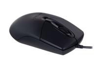 A4Tech OP-720 muis USB Type-A Optisch 800 DPI