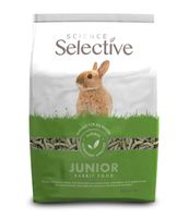 Supreme Science Selective Konijn Junior 1,5kg - thumbnail